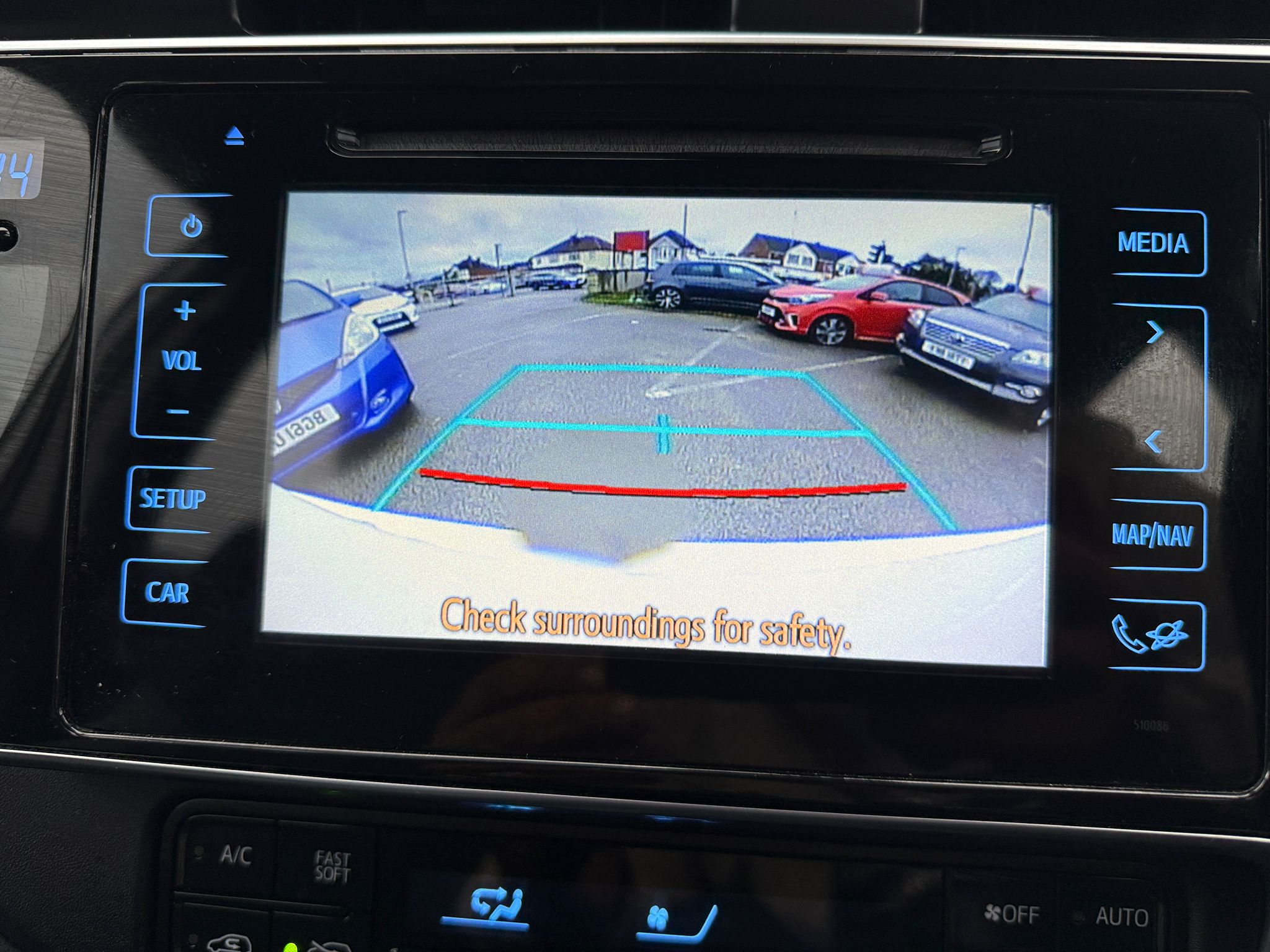 Toyota Auris Business Edition 2017 Hybrid Automatic