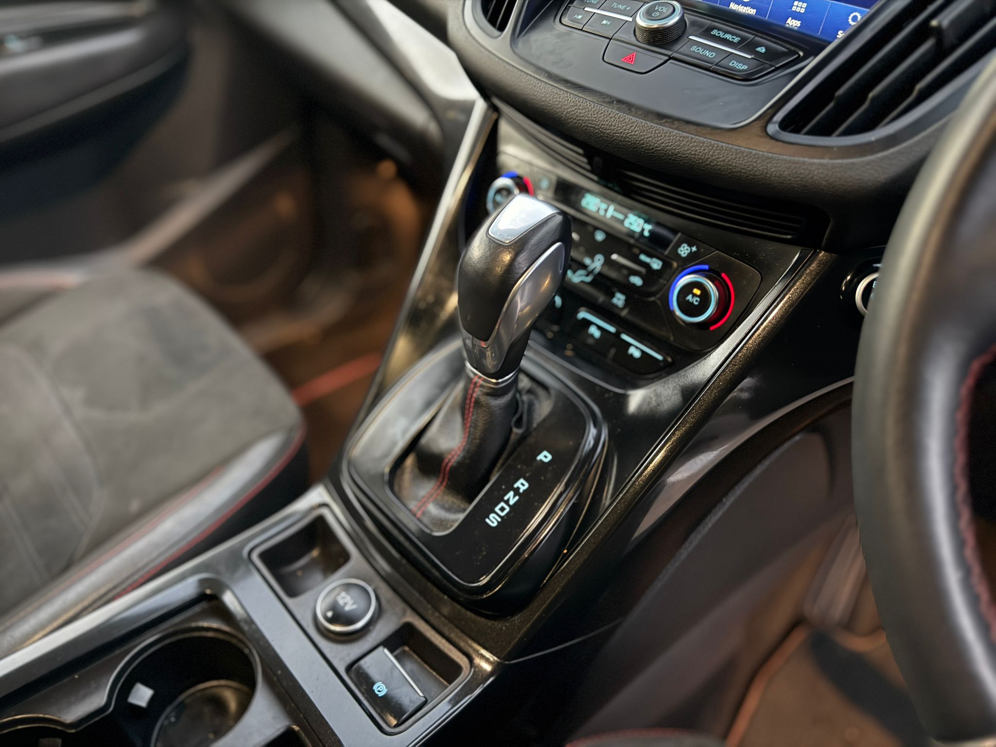 Ford Kuga ST-Line 2018 Automatic