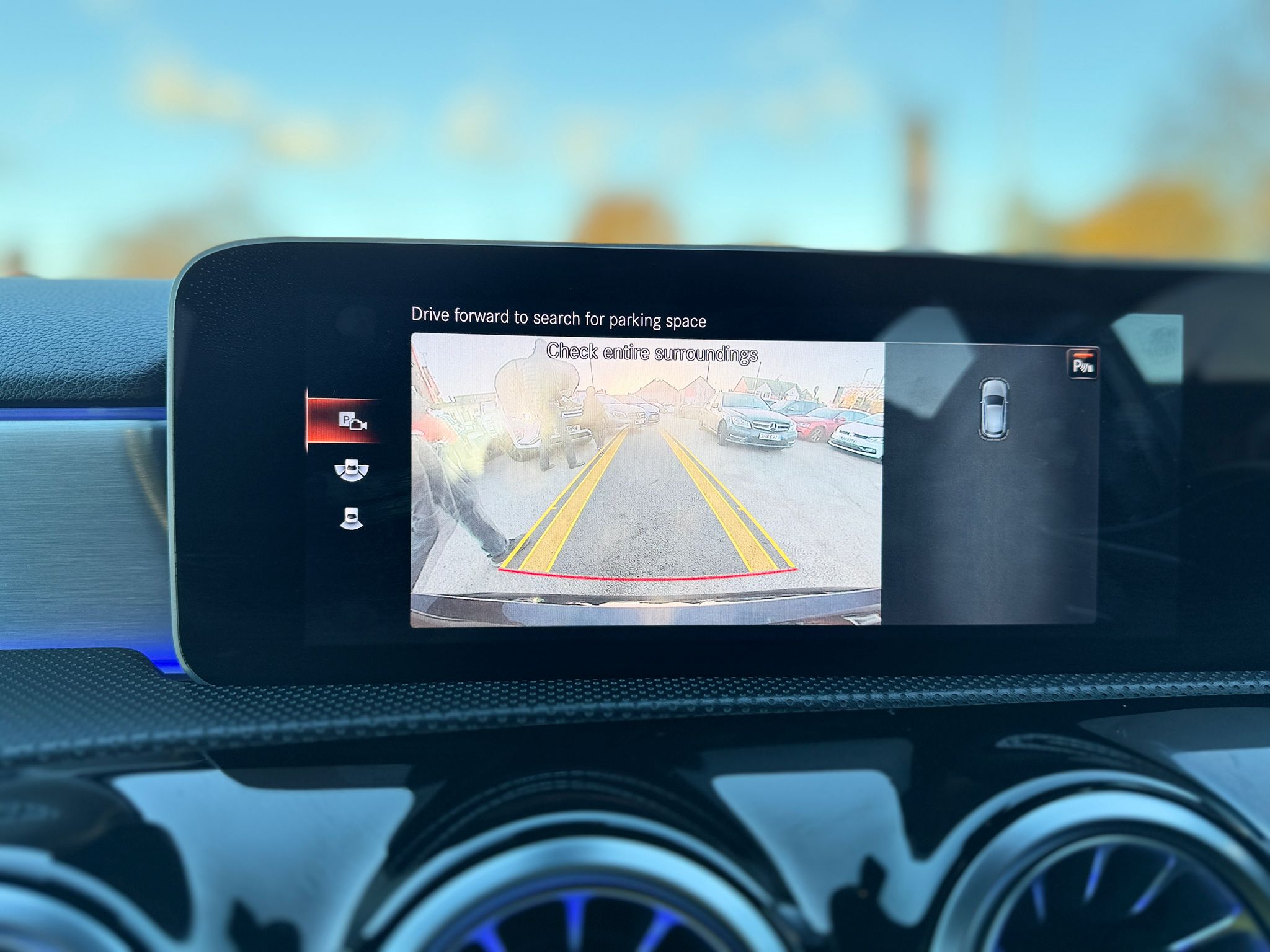 Mercedes-Benz A Class AMG Line 2019 1.3 A200 Automatic