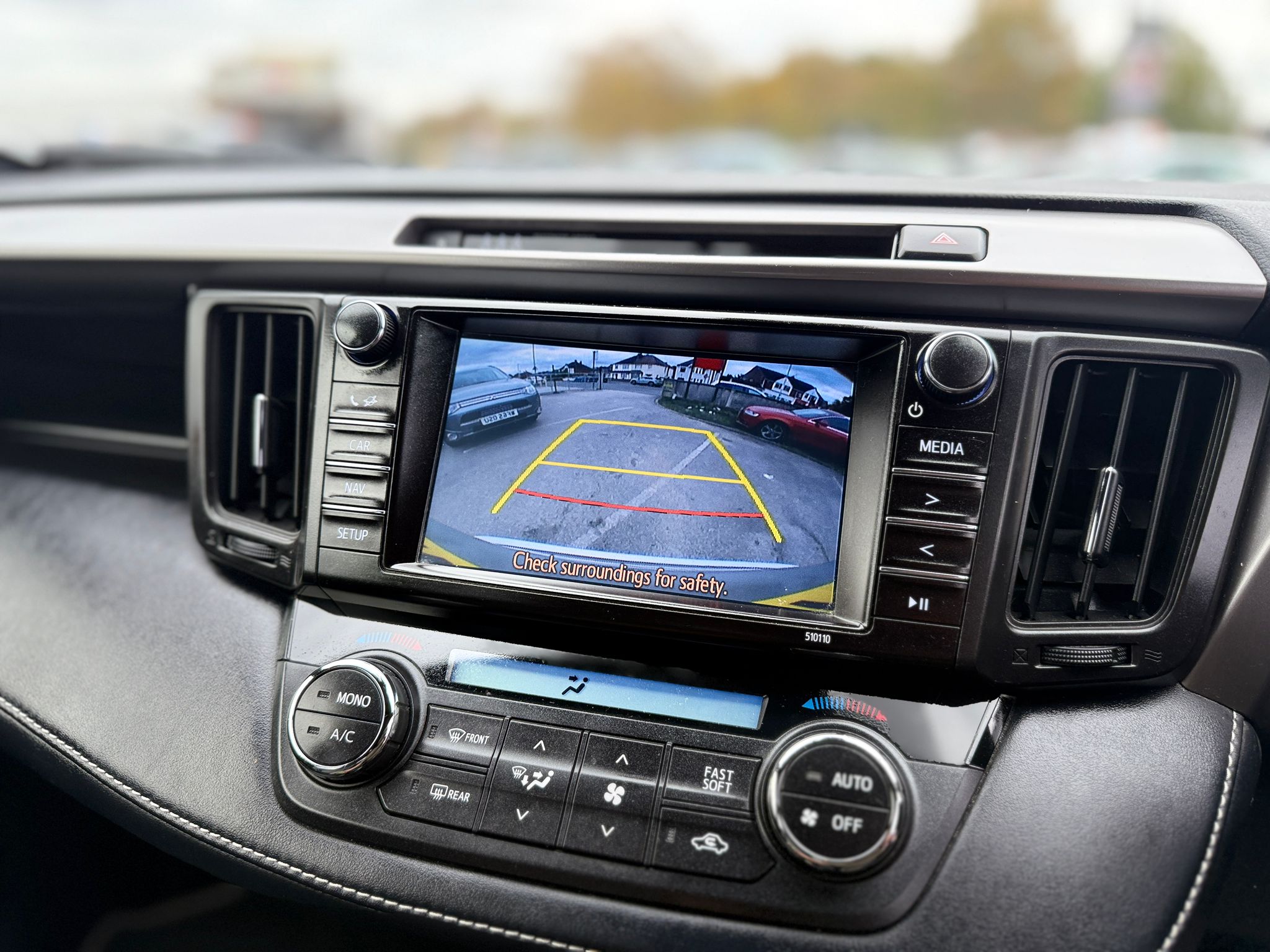 Toyota RAV4 Excel 2017