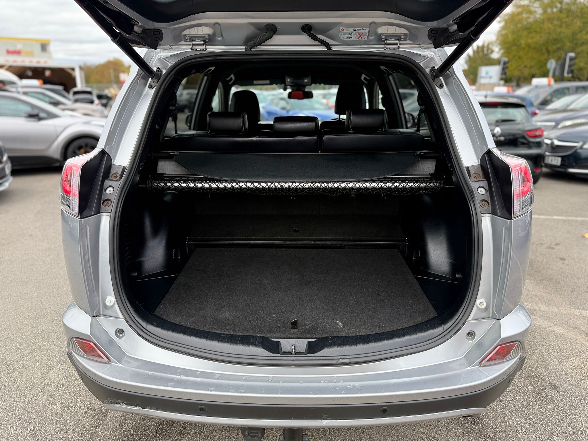 Toyota RAV4 Excel 2017