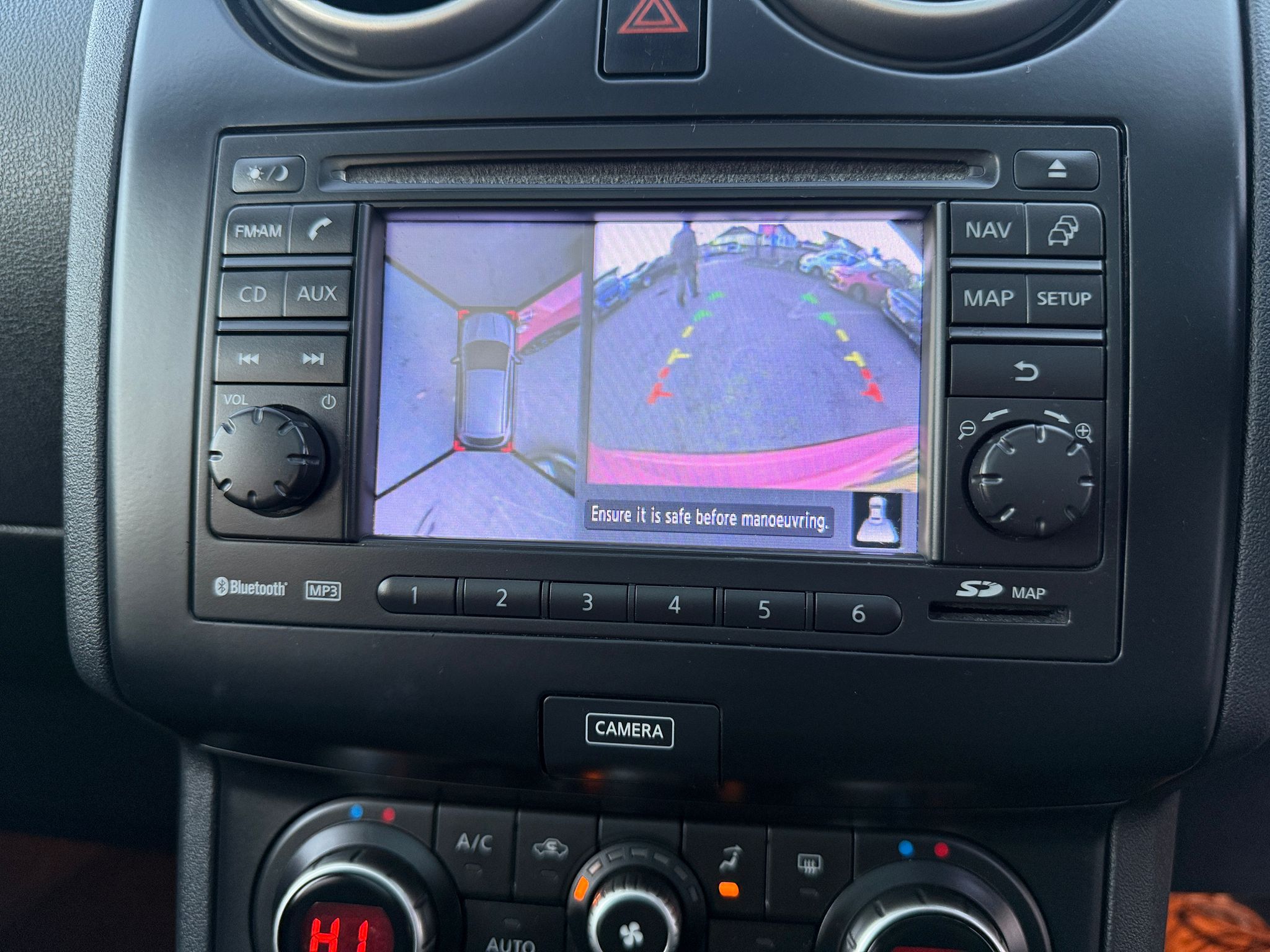 Nissan Qashqai n-tec+ 2012