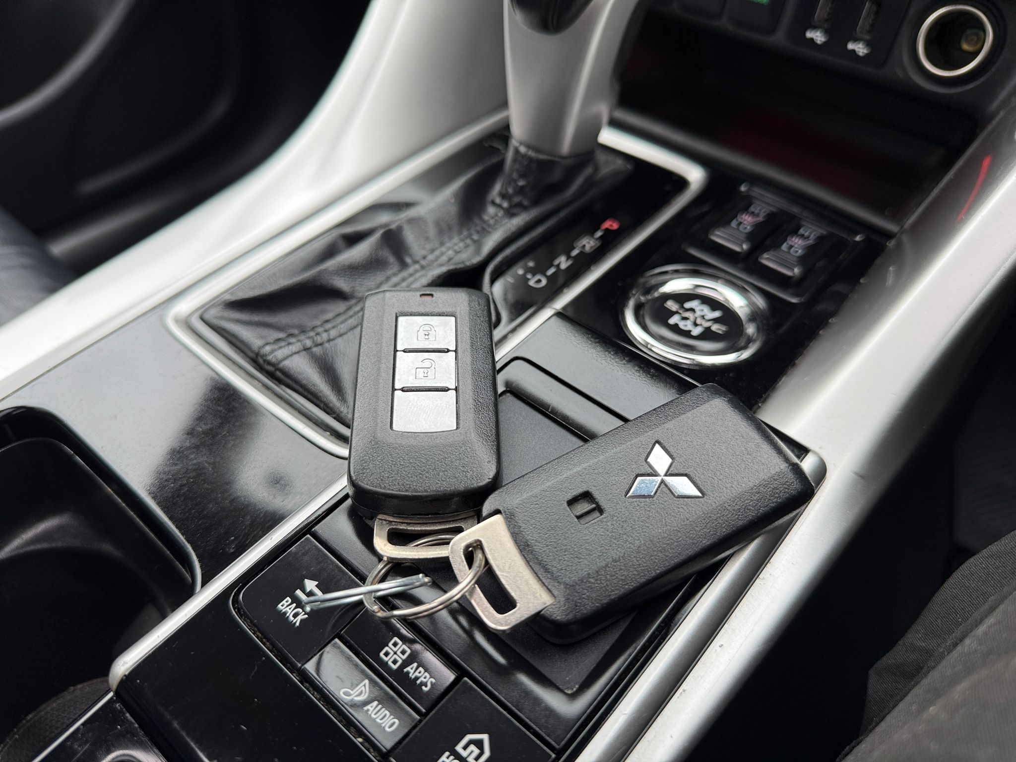 Mitsubishi Eclipse Cross 4 2019