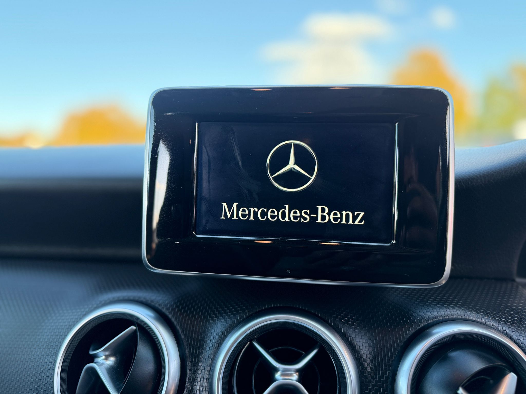 Mercedes-Benz A Class Sport (2014)