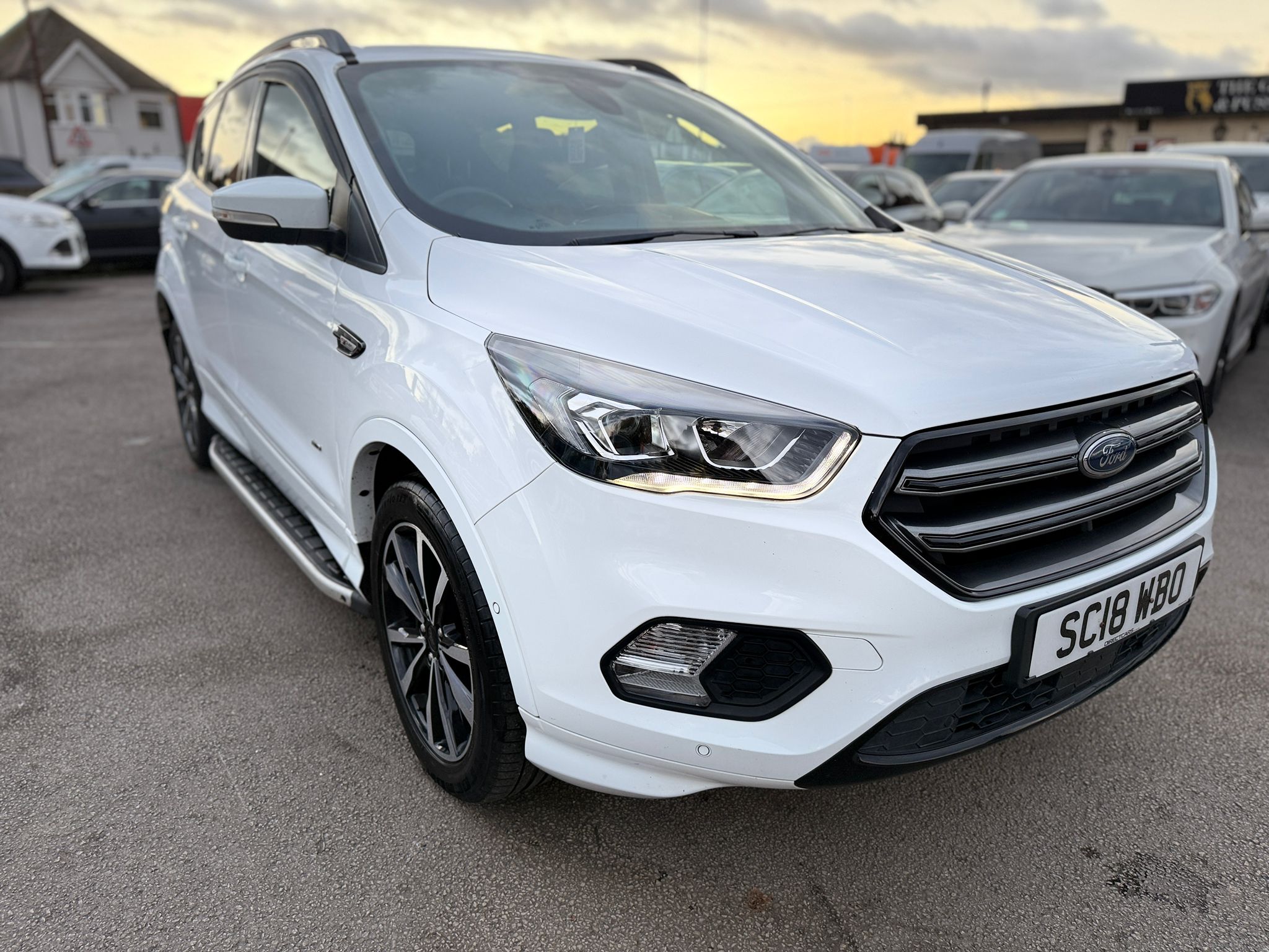 Ford Kuga ST-Line 2018 Automatic
