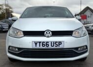 Volkswagen Polo Match 2016