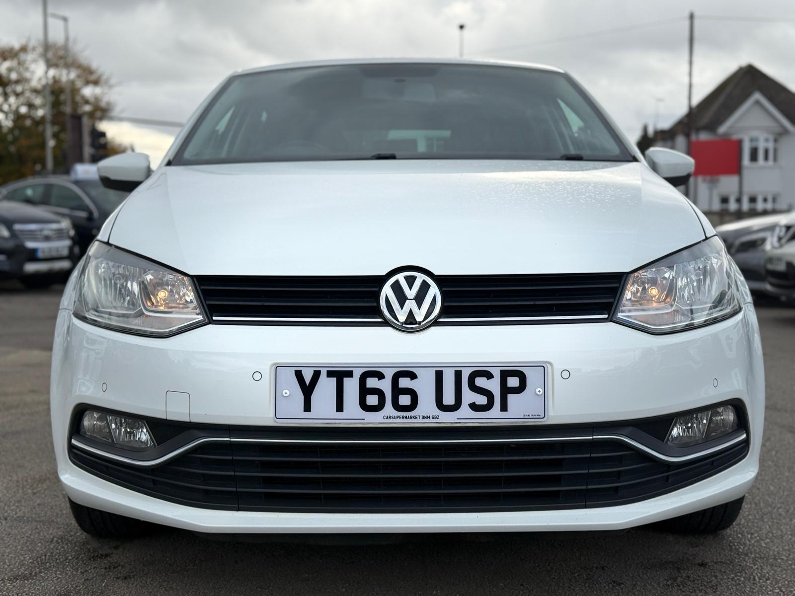 Volkswagen Polo Match 2016