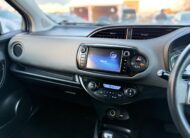 Toyota Yaris Icon 2014 Automatic Hybrid