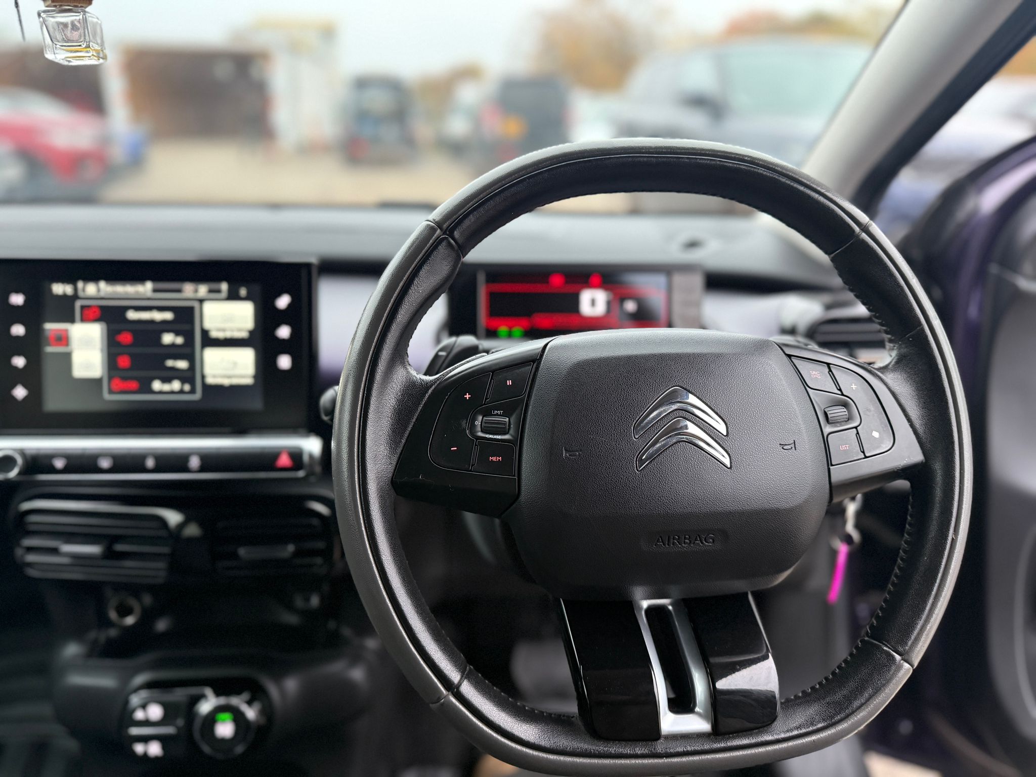 Citroen C4 Cactus Flair 2015 Automatic