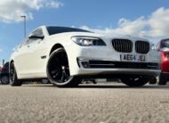 BMW 7 Series SE (2014)