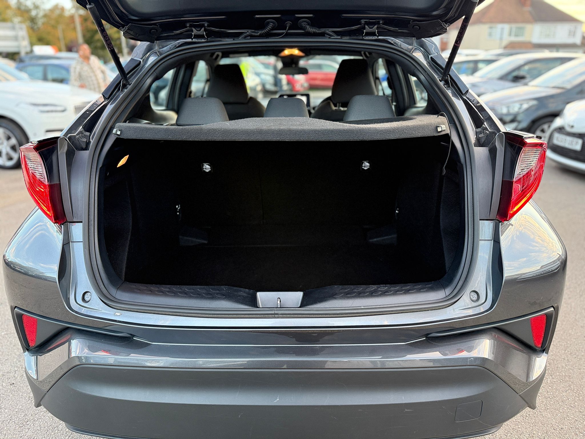 Toyota C-HR Icon 2021