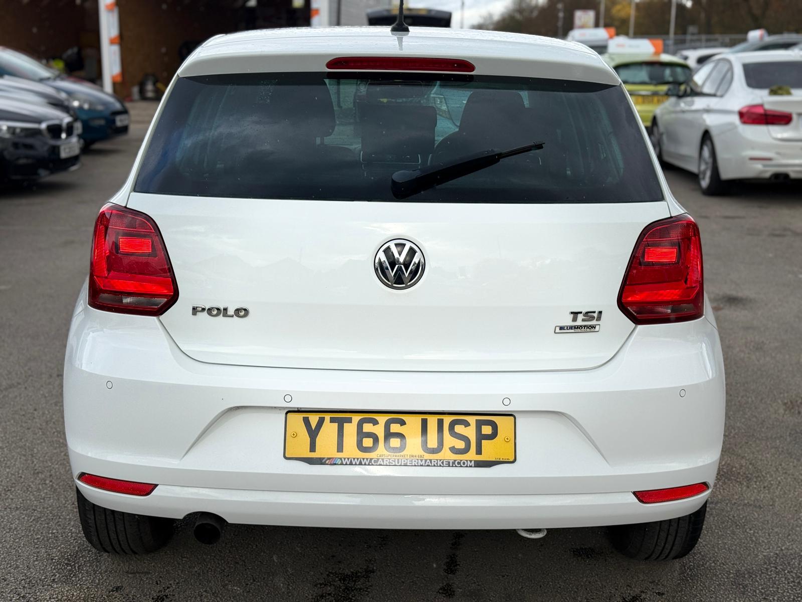 Volkswagen Polo Match 2016