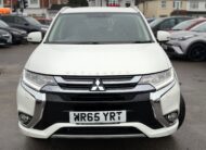 Mitsubishi Outlander GX4h (2015 Automatic