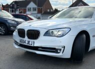 BMW 7 Series SE (2014)