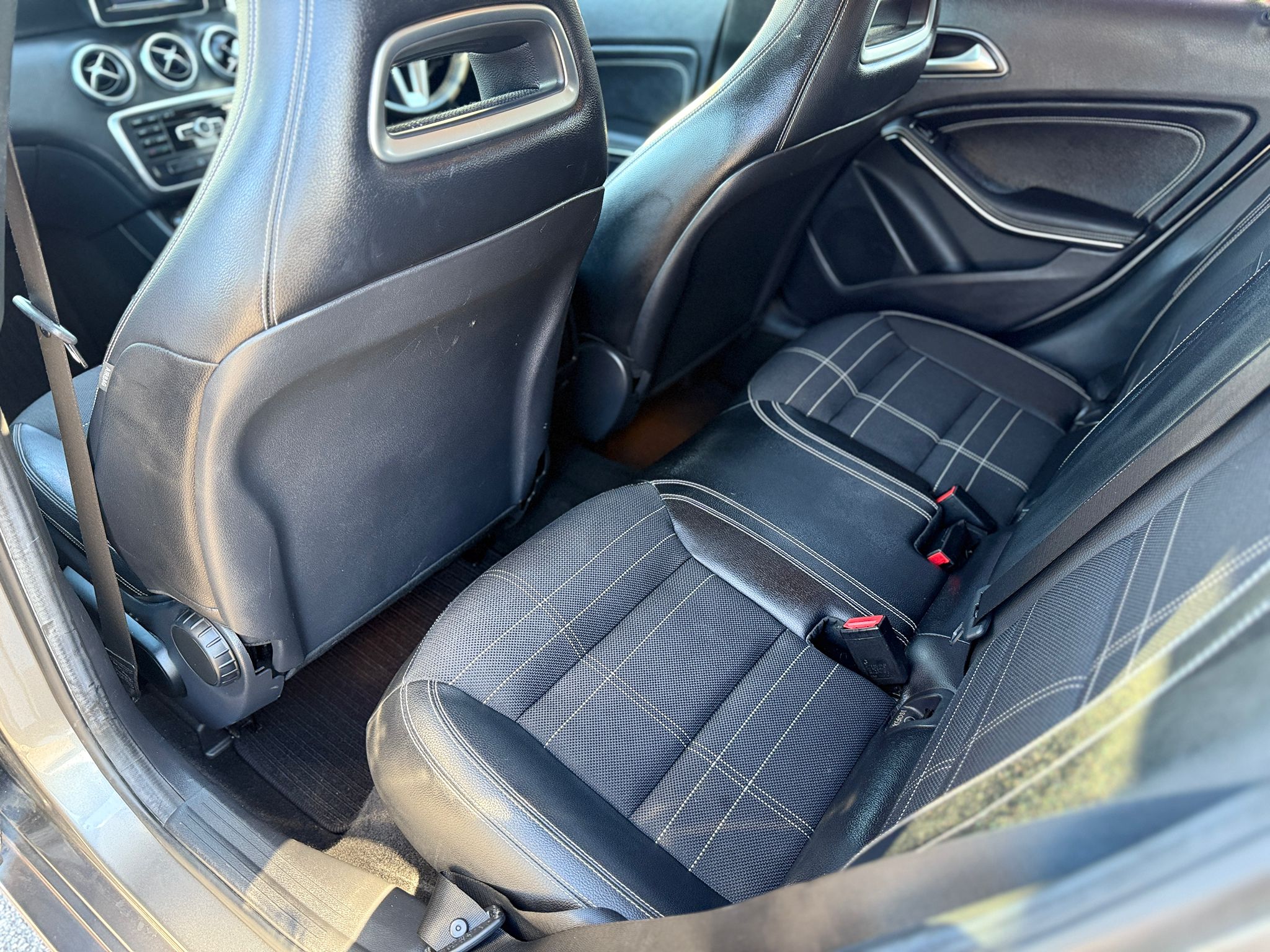 Mercedes-Benz A Class Sport (2014)