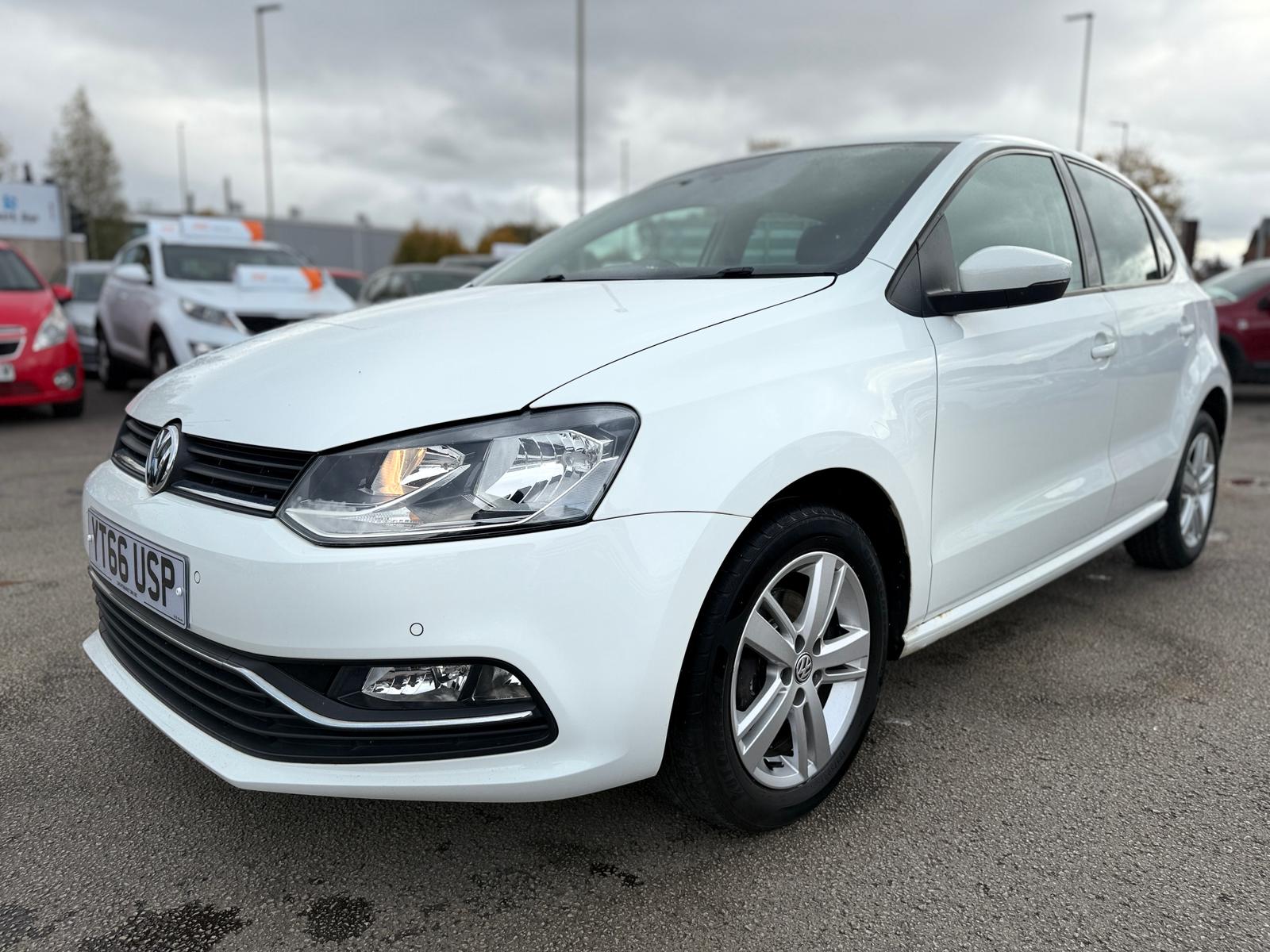 Volkswagen Polo Match 2016