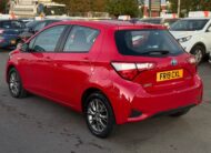 Toyota Yaris Icon Hybrid 2019