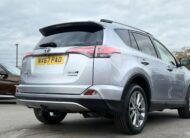 Toyota RAV4 Excel 2017