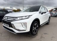 Mitsubishi Eclipse Cross 4 2019