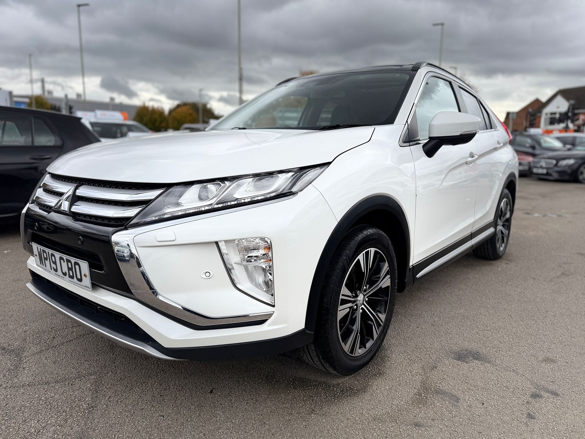Mitsubishi Eclipse Cross 4 2019