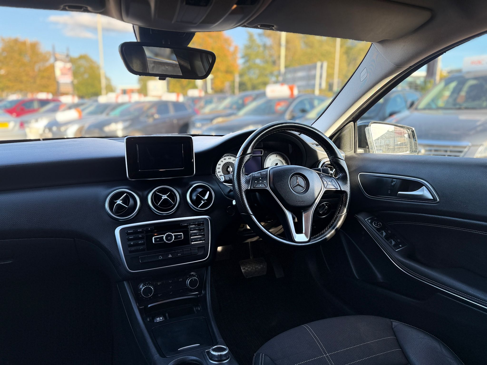 Mercedes-Benz A Class Sport (2014)