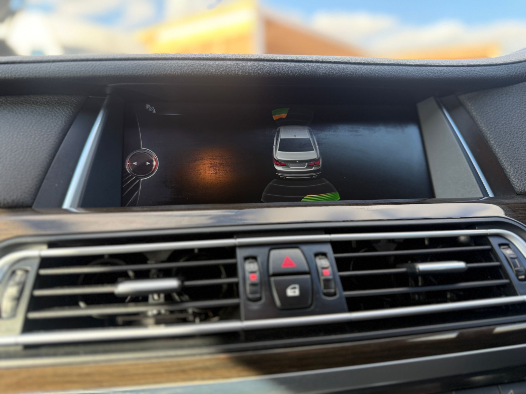 BMW 7 Series SE (2014)