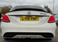 Mercedes-Benz C Class AMG Line 2015