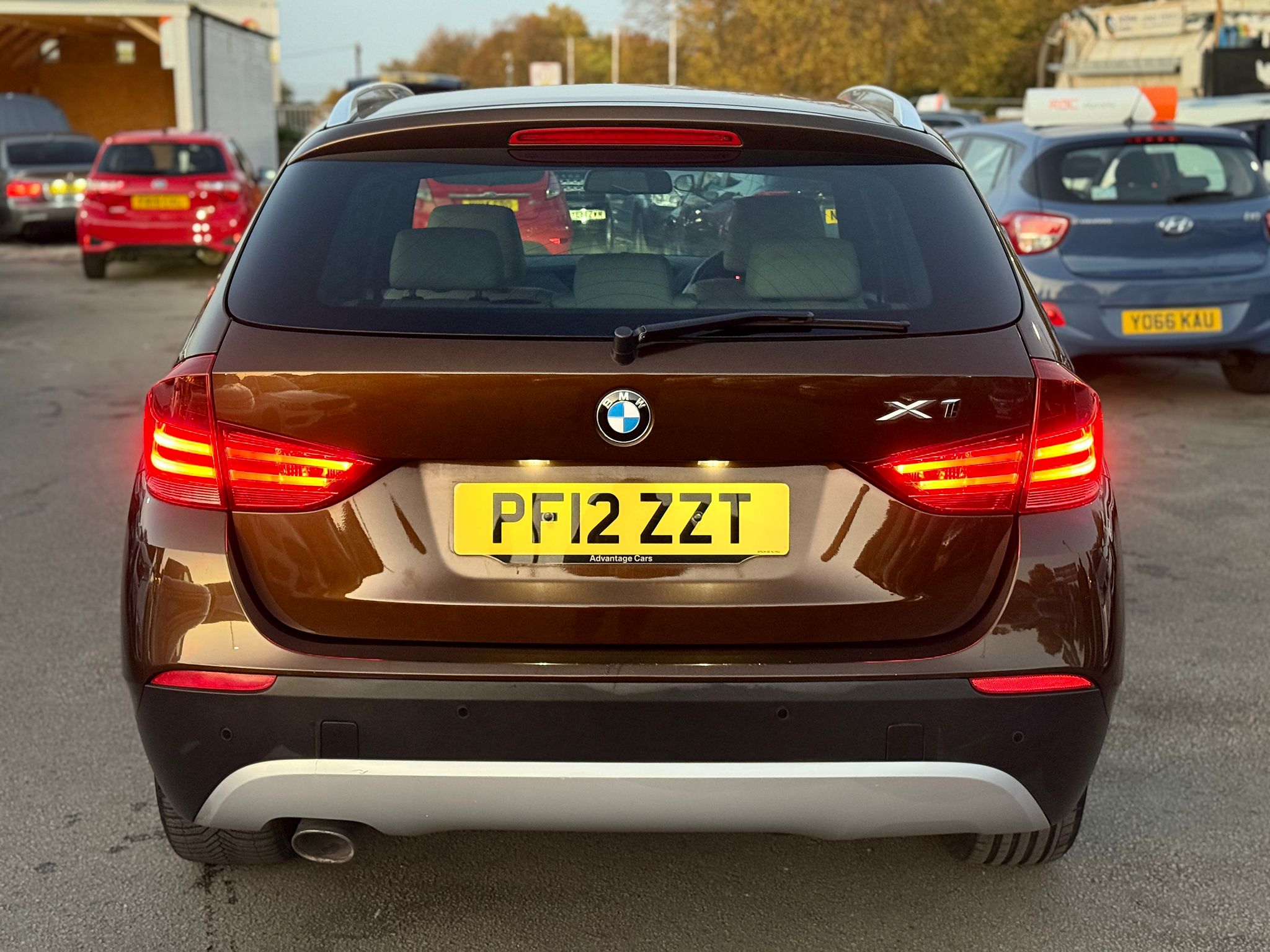 BMW X1 SE 2012