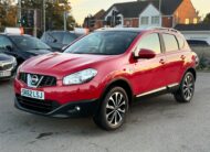 Nissan Qashqai n-tec+ 2012