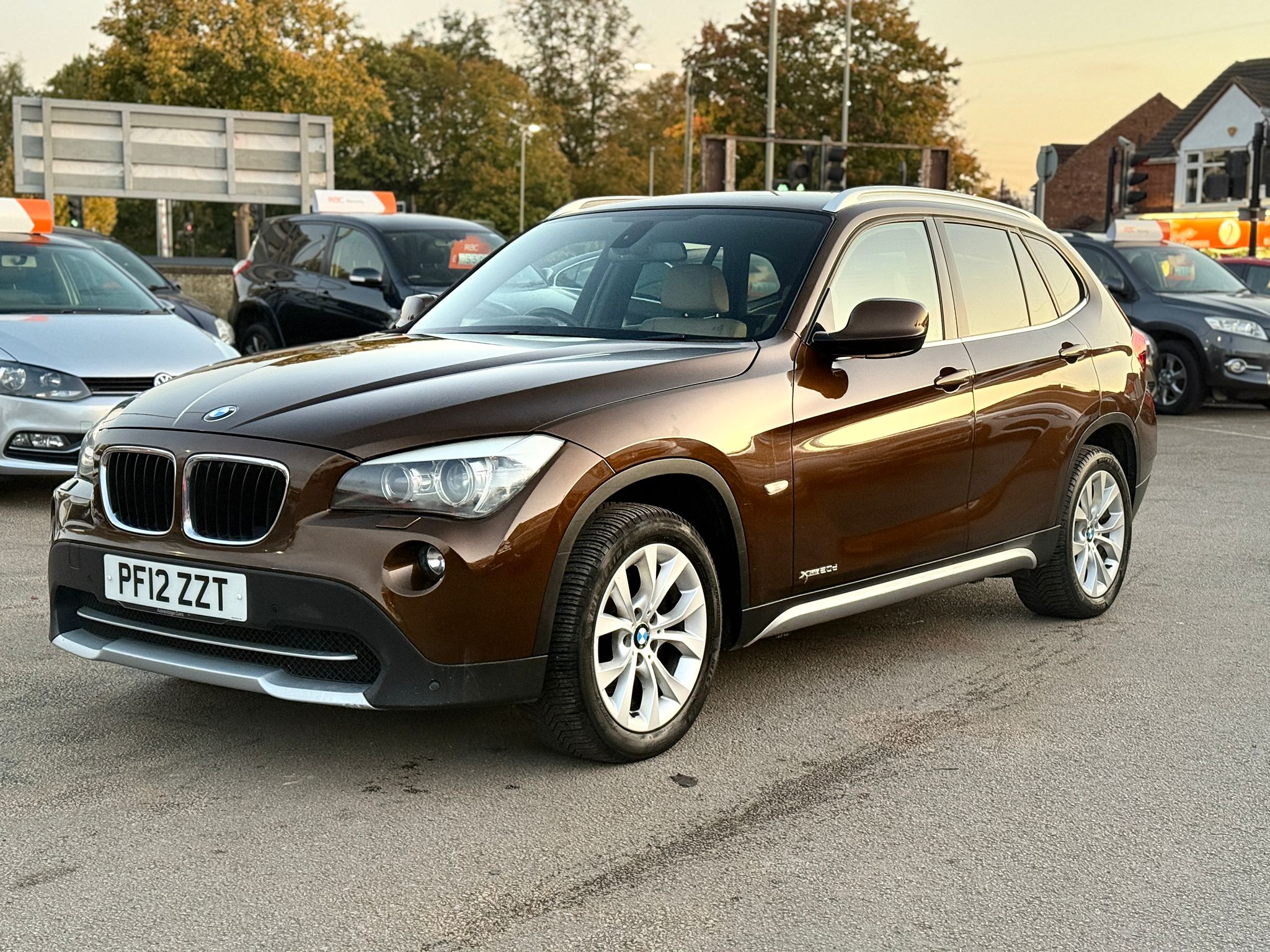 BMW X1 SE 2012
