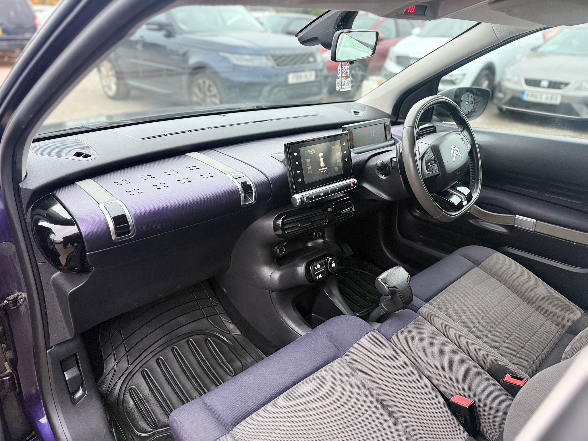 Citroen C4 Cactus Flair 2015 Automatic