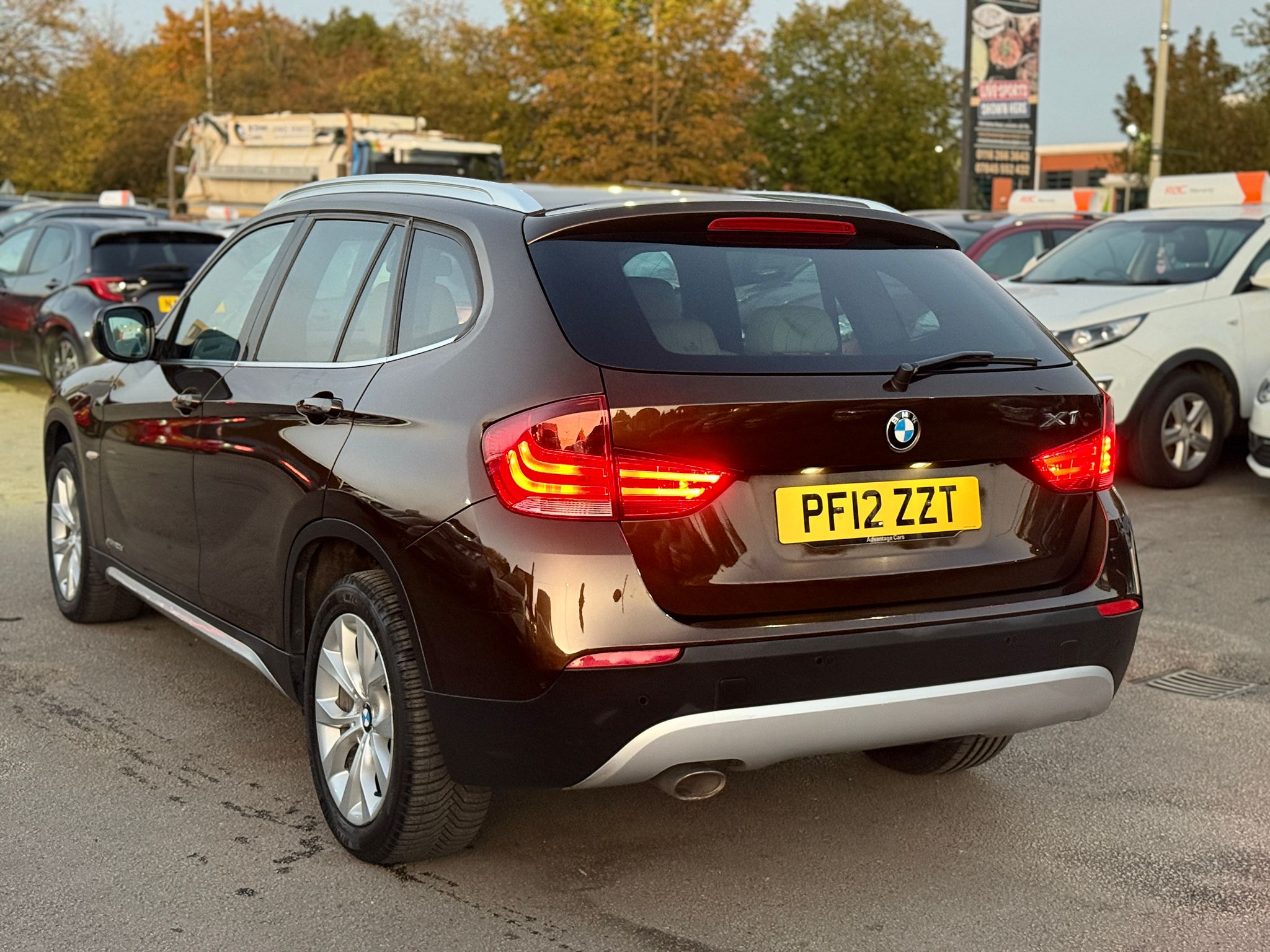 BMW X1 SE 2012