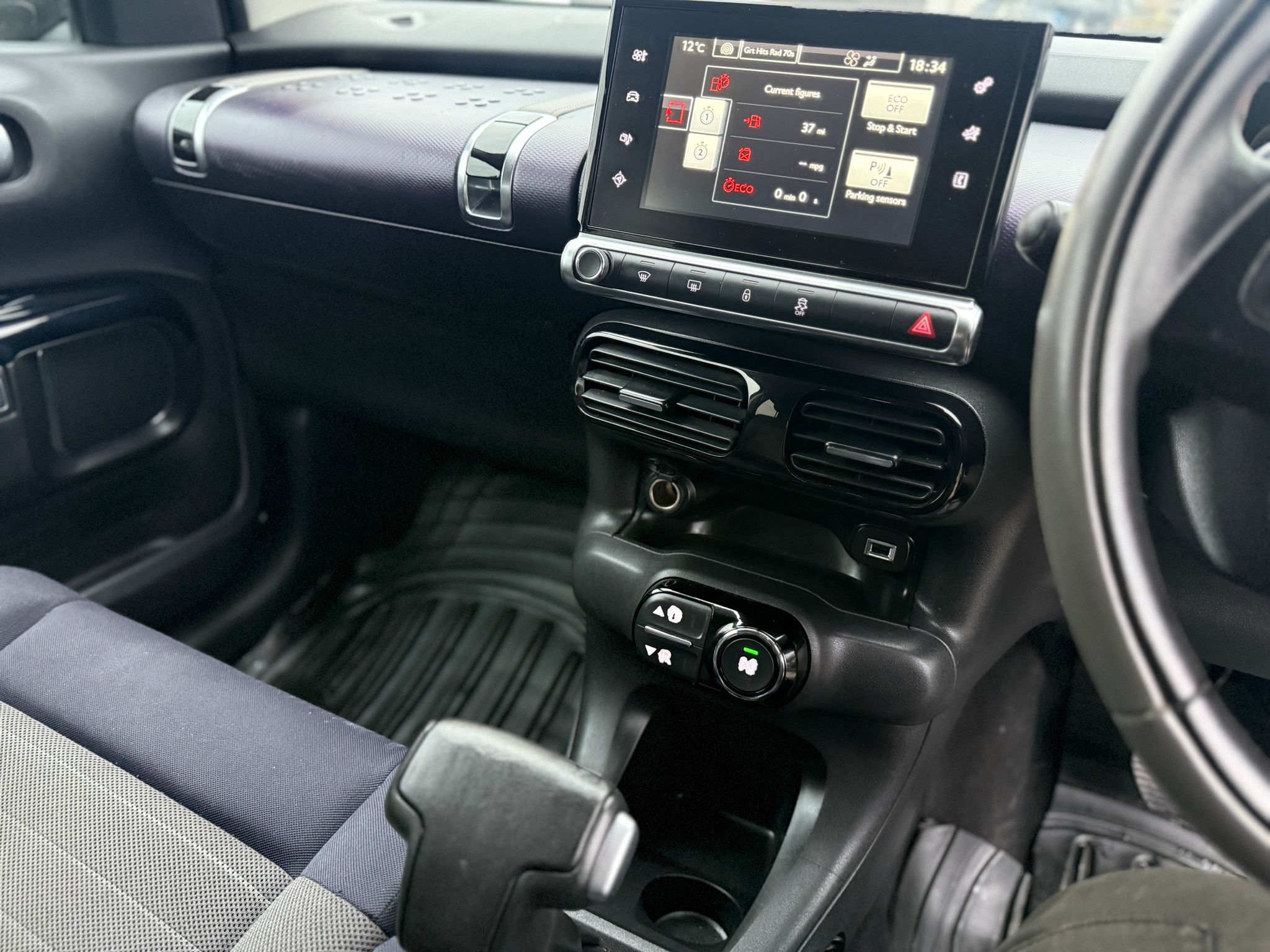 Citroen C4 Cactus Flair 2015 Automatic