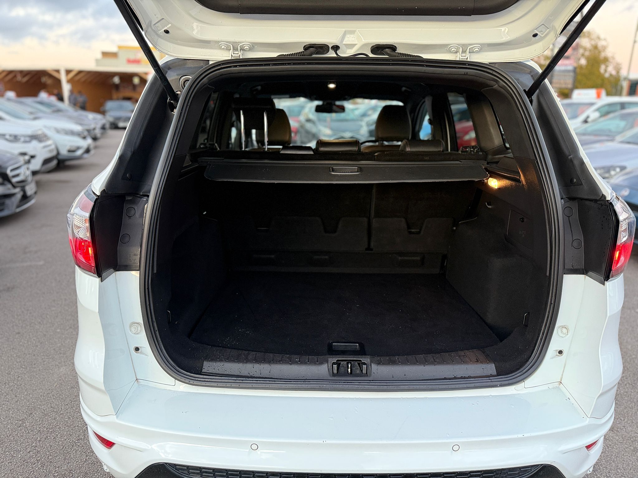 Ford Kuga ST-Line 2018 Automatic