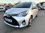 Toyota Yaris Icon 2014 Automatic Hybrid