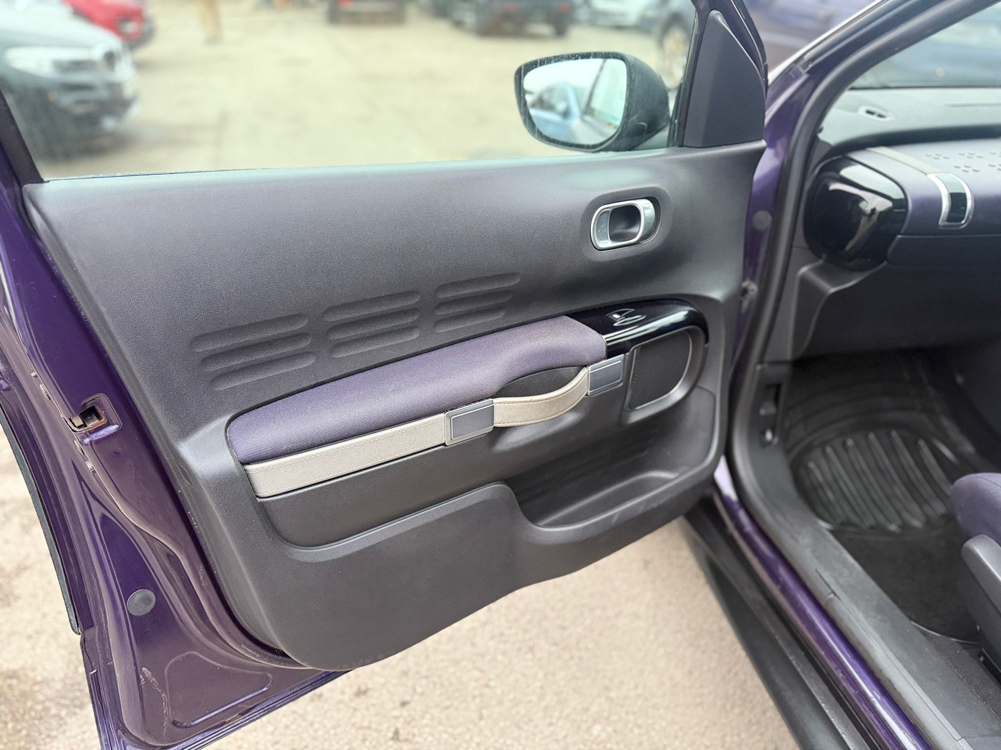 Citroen C4 Cactus Flair 2015 Automatic