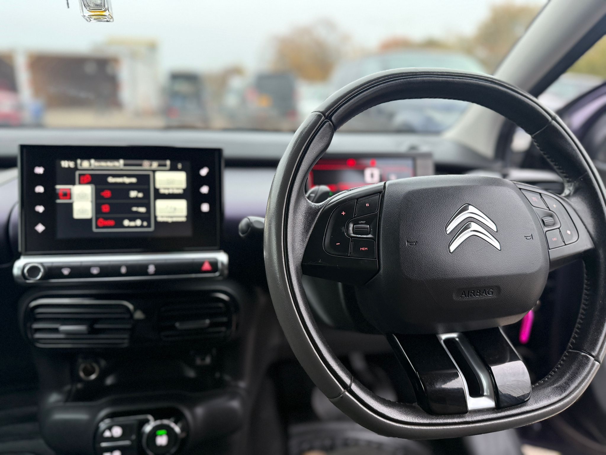 Citroen C4 Cactus Flair 2015 Automatic