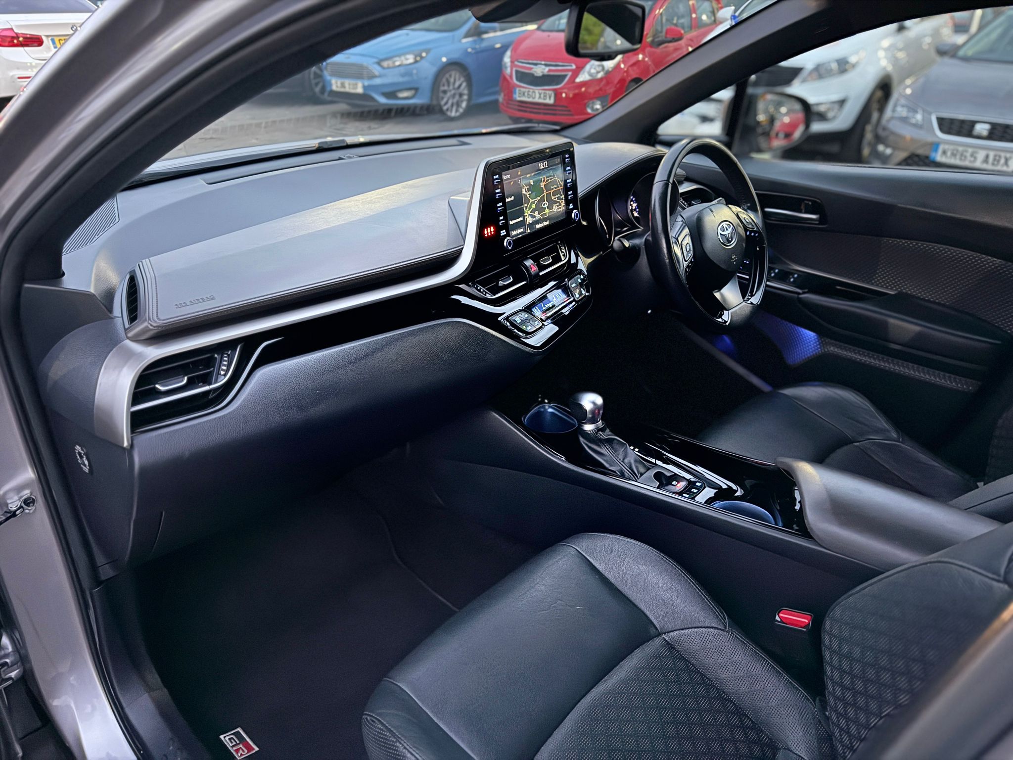 Toyota C-HR Excel 2020 Automatic Hybrid