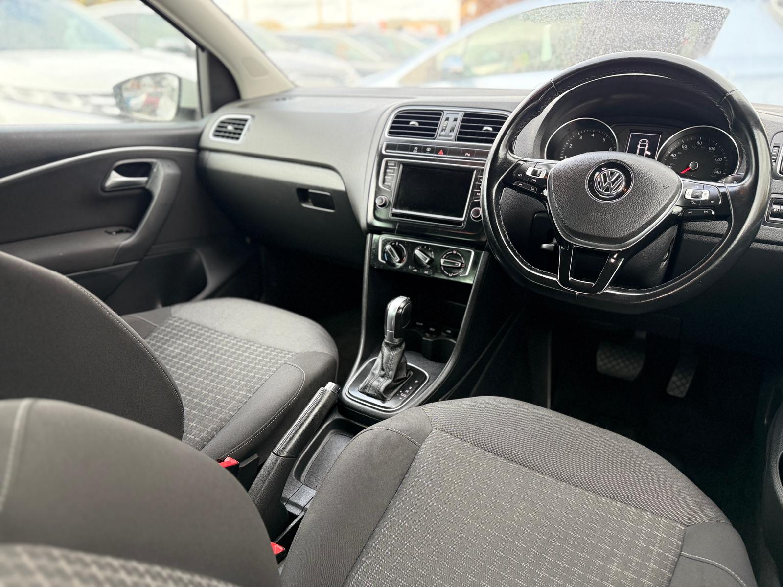 Volkswagen Polo Match 2016