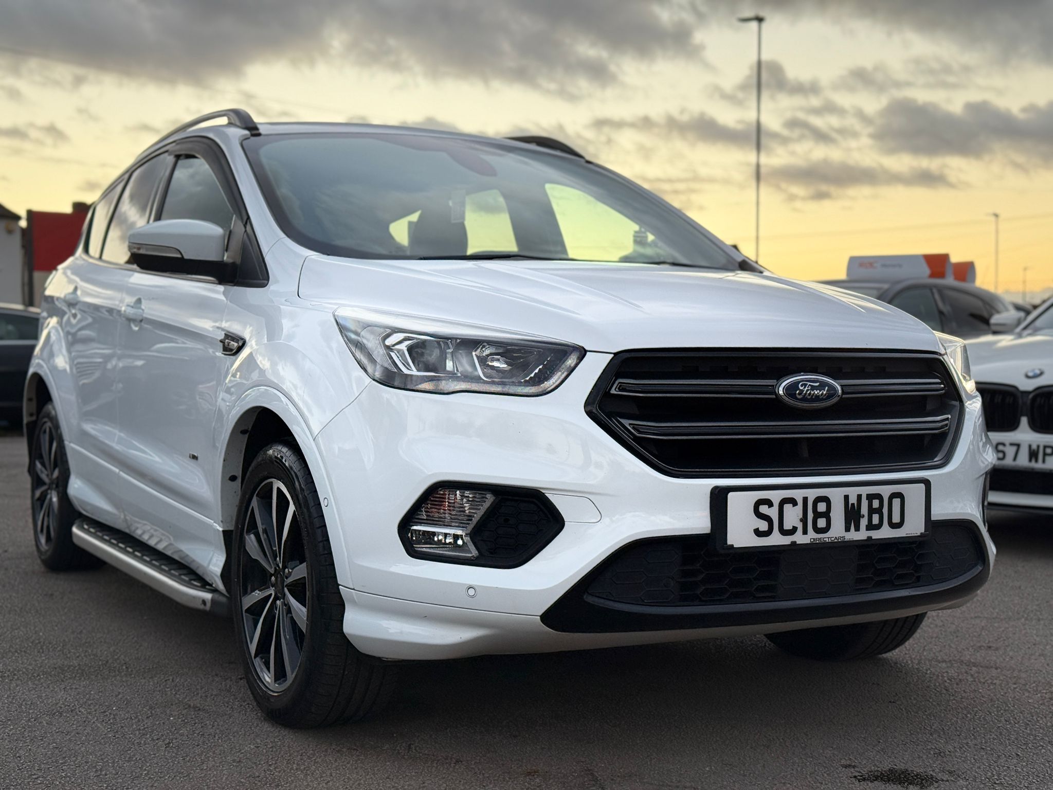 Ford Kuga ST-Line 2018 Automatic