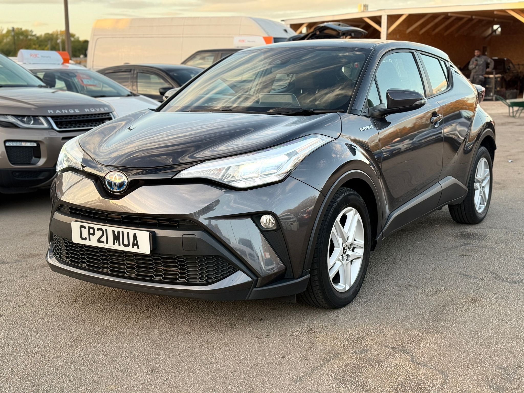 Toyota C-HR Icon 2021