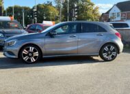 Mercedes-Benz A Class Sport (2014)