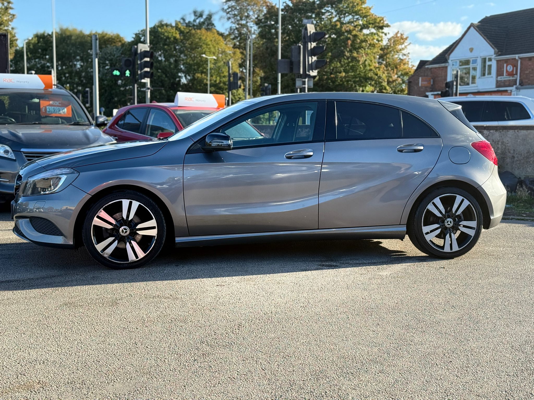 Mercedes-Benz A Class Sport (2014)