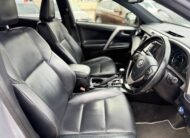 Toyota RAV4 Excel 2017