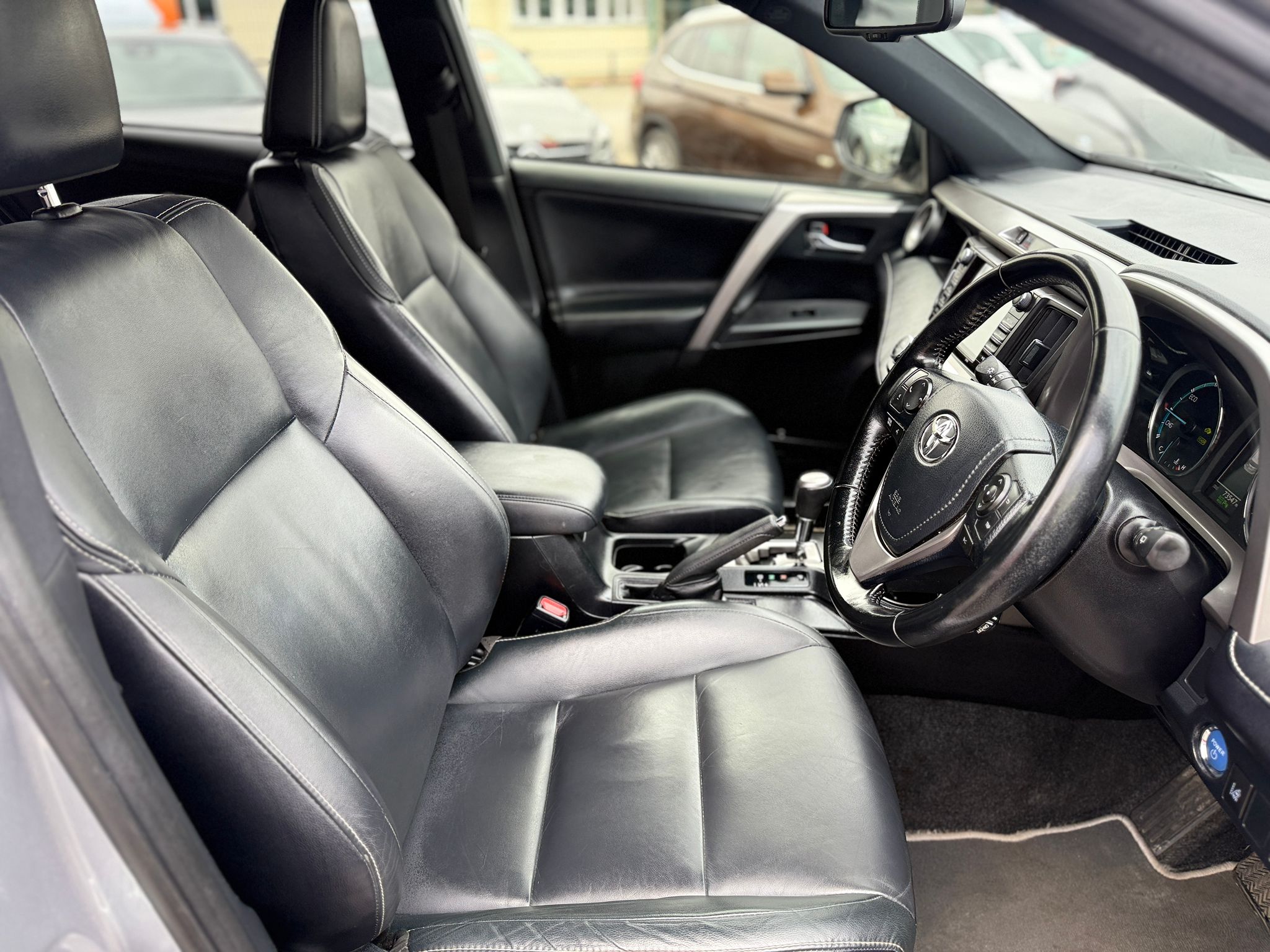 Toyota RAV4 Excel 2017