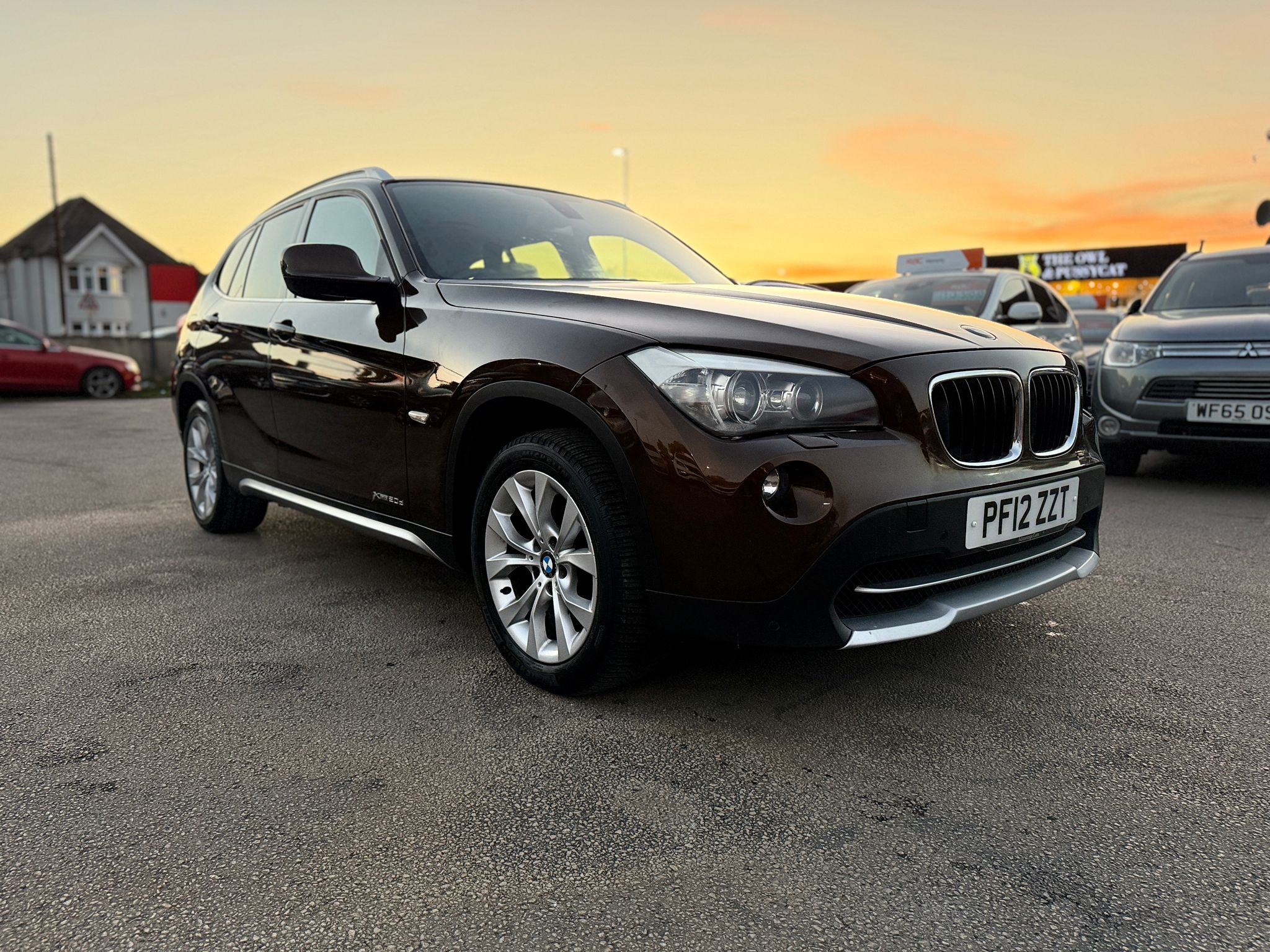 BMW X1 SE 2012