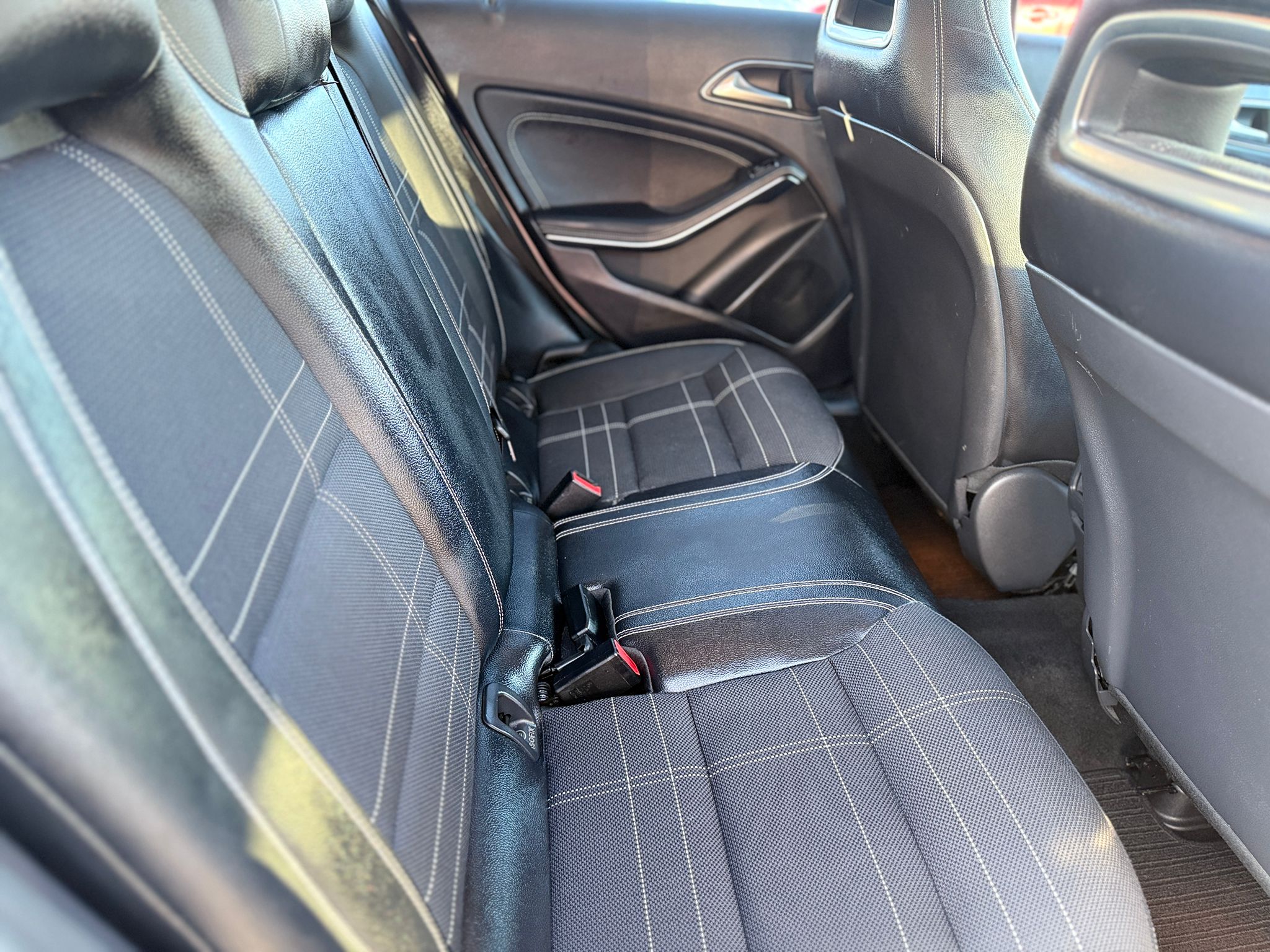 Mercedes-Benz A Class Sport (2014)