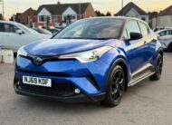 Toyota C-HR Dynamic 2019