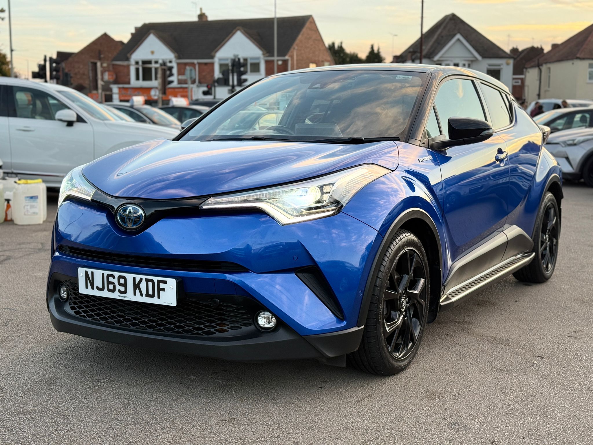 Toyota C-HR Dynamic 2019