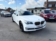 BMW 7 Series SE (2014)